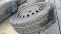 Джанти с гуми Toyota Yaris  15 ки, снимка 3