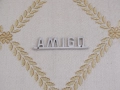 Надпис за акордеон модел AMIGO, снимка 1