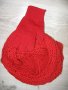 Плетен шал и ръкавици лот, снимка 2