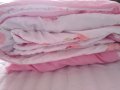 Шалте/одеало 190/130 + 2 калъфки , снимка 3