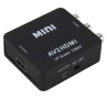 RCA AV (чинчове) към HDMI конвертор 1080P AV2HDMI NTSC PAL адаптер, снимка 2