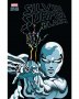 Silver Surfer Black Marvel Comics, снимка 1