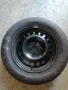 джанта с гума за опел, снимка 1