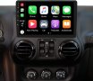 Мултимедия, Двоен дин, за Jeep Wrangler, Андроид, навигация, 2+32GB, плеър, с Android, JEEP Wrangler, снимка 7