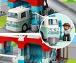 LEGO® DUPLO® Town 10948 - Паркинг и автомивка, снимка 15