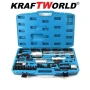 Обратен чук за вадене на дюзи KRAFTWORLD 40 части, снимка 1