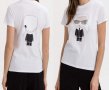 Дамски тениски Karl Lagerfeld, снимка 1 - Тениски - 36697782