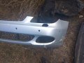 Предна броня w219 в доста добро състояние, снимка 3