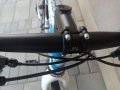 Продавам колела внос от Германия АЛУМИНИЕВ СПОРТЕН ВЕЛОСИПЕД WHISPER SPRINT 28 ЦОЛА ПРЕДНА КАРБОНОВА, снимка 13