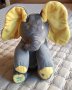 🎁Подарък 🎁 Рожден ден 💕 НОВО💕 Плюшена детска играчка ИНТЕРАКТИВНО пеещо слонче с мърдащи уши, снимка 1 - Плюшени играчки - 43476070