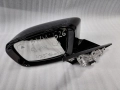 Ляво огледало BMW G26 4 i4 Камера Assistant 9 Pin - 475 black UK, снимка 1