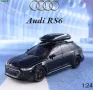 Метални колички: Audi RS6 Avant, снимка 8