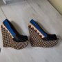 Дамски обувки paolo botticelli, снимка 1 - Други - 40654121