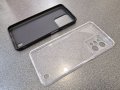 Realme C31 силикон карбон и прозрачен силикон със защита на камерите, снимка 3