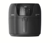 Еър фрайър Solac Léviter Digital 7 Plus – 7,4L капацитет, 1800W мощност и 10 автоматични програми, снимка 5