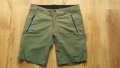 SKOGSTAD Mannsberg Stretch Shorts за лов риболов и туризъм размер L еластични къси панталони - 355, снимка 1