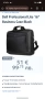 Чанта за лаптоп - Dell Professional Lite 16" Business Case Black , снимка 1