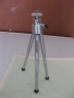 Статив за фотоапарат мини и др.,3 нива на разгъване, метален, снимка 1