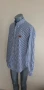 POLO Ralph Lauren  Cotton Custom Fit Mens Size L ОРИГИНАЛ! НОВО! Мъжка Риза!, снимка 7