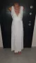 Нова бяла рокля солей , снимка 2