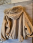 Дамско яке с естествен косъм и други , снимка 9