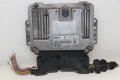 Моторен компютър ECU Alfa Romeo 159 (2006-2011г.) 0 281 013 138 / 0281013138 / 55204661, снимка 1