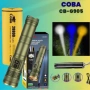 Трицветен Led фенер COBA CB-G905 — мощен с TG-Wick 3000M, снимка 5