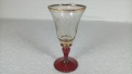 Изключително красиви чашки за ликьор или ракия от едно време, снимка 6