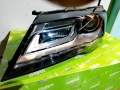 Фар фарове за Ауди А7 / Audi A7 S7 Bi-Xenon Led. , снимка 2