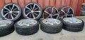 Алиминиеви джанти за bmw e60 e39 f10 e65  5x120  19 цола, снимка 7