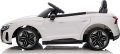 Акумулаторен джип AUDI RS E-TRON GT Licensed 12V батерия,MP3, с меки гуми с Кожена седалка, снимка 13