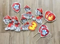 Покани, банер за рожден ден, украса Пес Патрул / Paw Patrol, снимка 10
