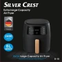 Еър фрайър Silver Crest S-18, 8 литра, 2400 W, снимка 1