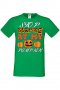 Мъжка тениска Stop Staring At My Pumpkin 3,Halloween,Хелоуин,Празник,Забавление,Изненада,Обичаи,, снимка 7