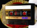 Hitachi DL60 аудиокасета с DORO. , снимка 4