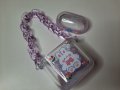 Cute кейс за airpods с движещ се боркат, снимка 2