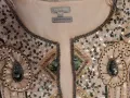 Болеро +топ с пайети и мъниста, снимка 3