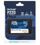 512GB SSD Patriot P210 Нови с гаранция, снимка 3