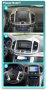 Мултимедия, Двоен дин, за Chevrolet Captiva, с екран, Навигация, плеър, дисплей, Android, Шевролет, снимка 6