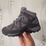 туристически обувки SALOMON MEZARI MID GORE-TEX номер 37, 5- 38 водоустойчиви , снимка 4