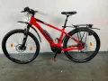 Употребявано ел. колело  E-BIKE Trek Powerfly 5 29" 50 см САМО на 360 КМ Bosch KIOX, снимка 2