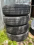 Летни гуми с джанти Fiat Ducato Citroen Jumper Peugeot Boxer 195 70 15C GT Radial , Dunlop, снимка 1
