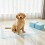 Хигиенни пелени-подложки за кучета XL 40х60 см – силно абсорбиращи и непромокаеми 20 броя, снимка 3