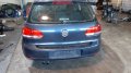 VW GOLF 6  1.6 102PS 2009г. НА ЧАСТИ, снимка 5