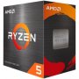 Процесор за компютър AMD CPU Desktop Ryzen 5 6C/12T 5600G 4.4GHz, 19MB,65W,AM4 SS30499, снимка 1 - Друга електроника - 40486823