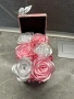 вечен букет от рози , снимка 9