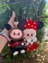 Лабубу Мики Маус и Лабубу Мини Маус Нова Серия Labubu Mickey Mouse , снимка 2