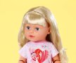 BABY Born - Кукла с дълга коса и аксесоари Sister Style&Play, 43 см Zapf Creation 833018, снимка 2