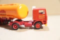 HERPA 1/87 H0 VOLVO ВЛЕКАЧ КАМИОН ТИР ЦИСТЕРНА МОДЕЛ, снимка 6