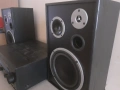Трилентови тонколони с 8 инчови бас говорители, снимка 5